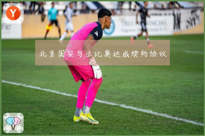 北京国安与法比奥达成续约协议